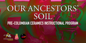 Arquetopia Pre Columbian Ceramics 2025 SM