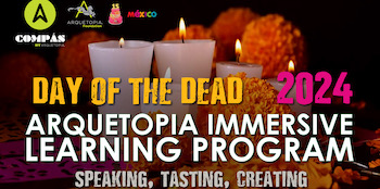 Arquetopia Day of the Dead Immersive SM