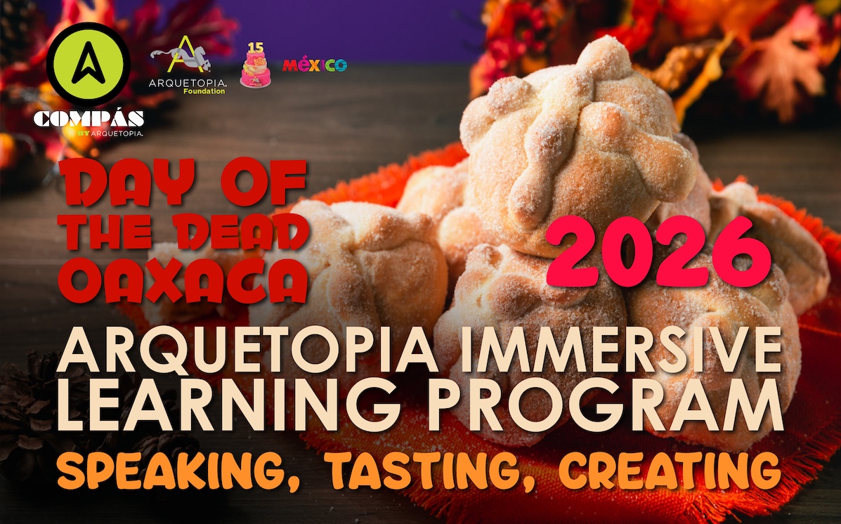Arquetopia Immersive Program Day of the Dead 2026 Main
