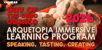 Arquetopia Immersive Program Day of the Dead 2026 Main SM2