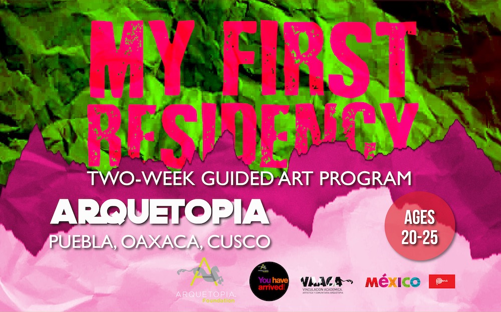 Arquetopia My First Residency Program