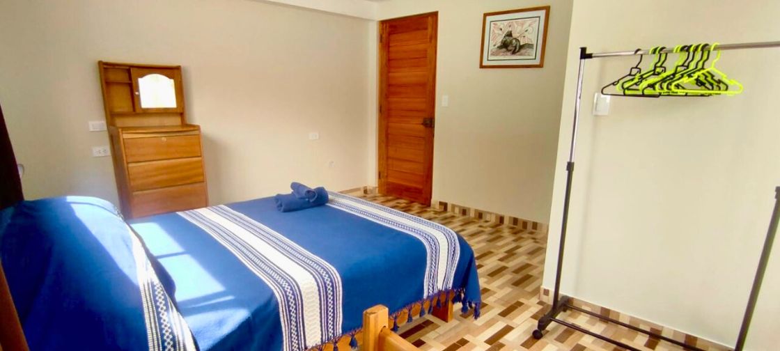 Arquetopia Peru Bedrooms 1E