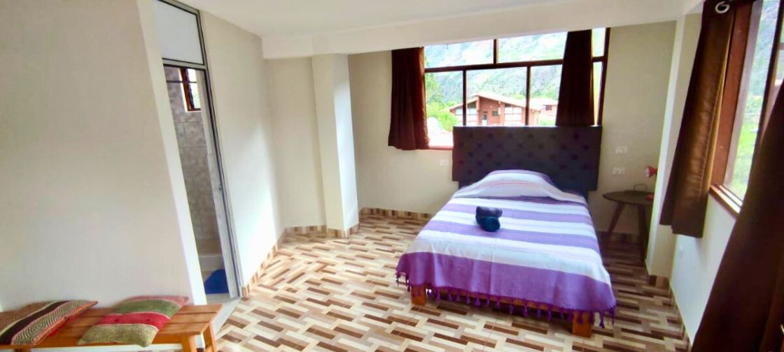 Arquetopia Peru Bedrooms 1F