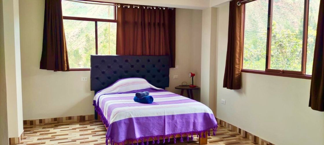 Arquetopia Peru Bedrooms 1G