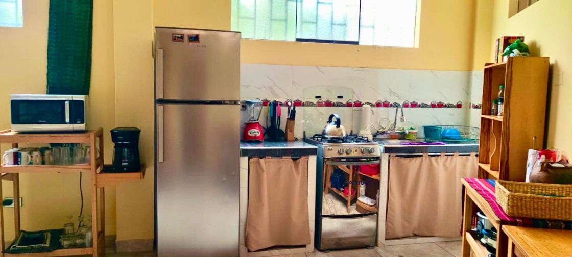 Arquetopia Peru Kitchen Dining Commons 2A