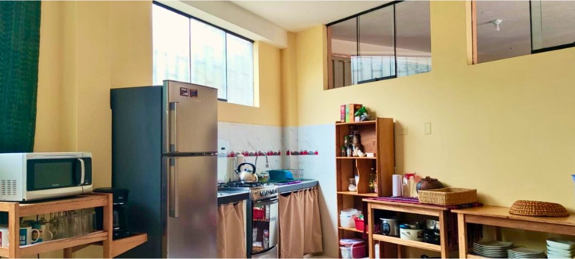 Arquetopia Peru Kitchen Dining Commons 2B