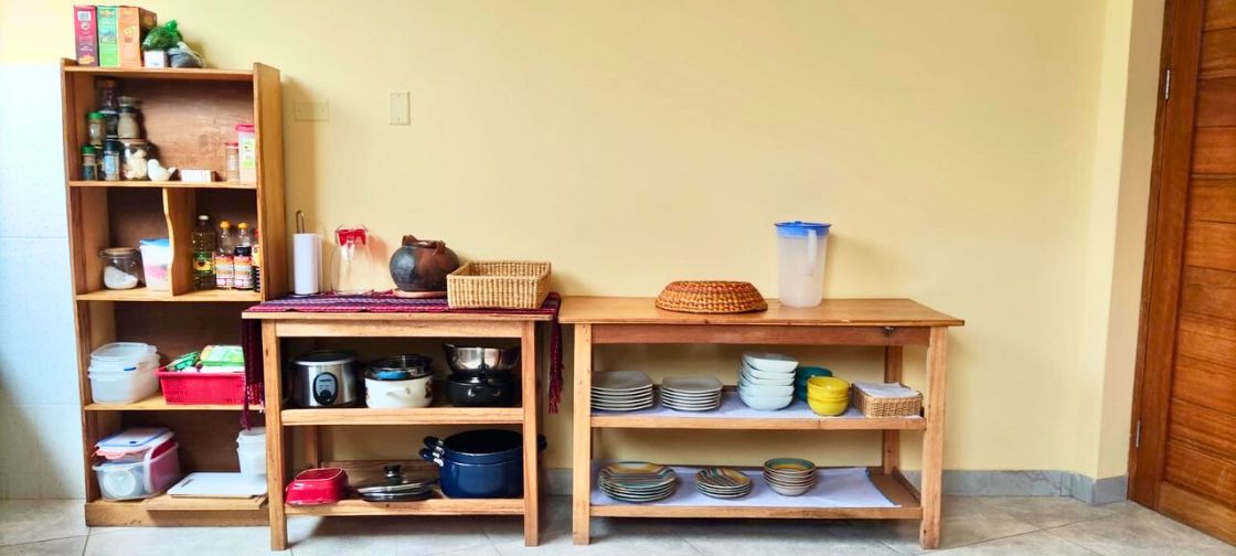 Arquetopia Peru Kitchen Dining Commons 2C