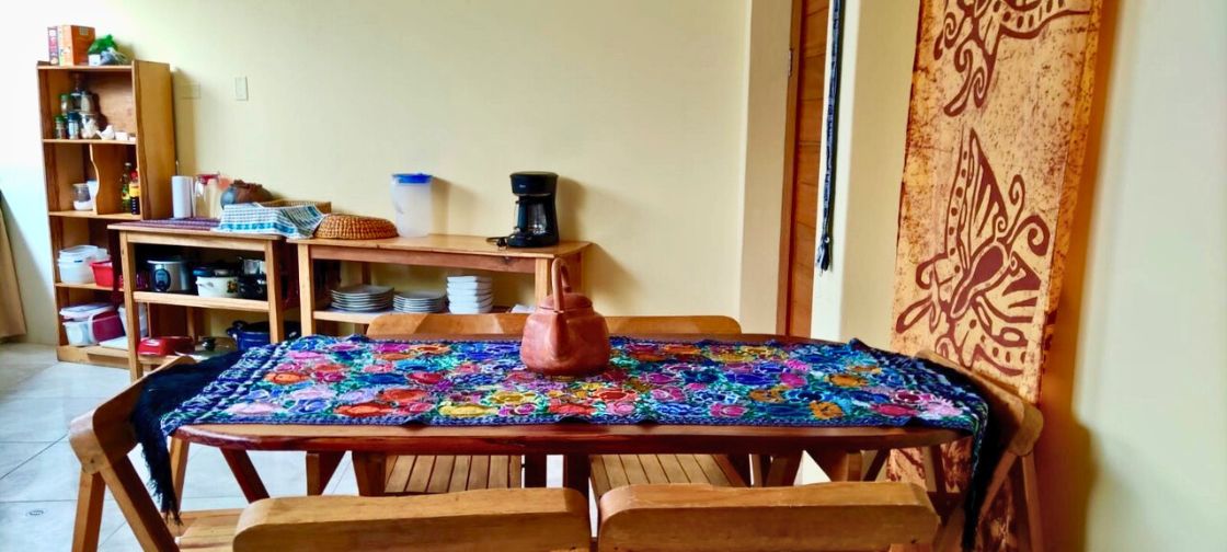 Arquetopia Peru Kitchen Dining Commons 2D