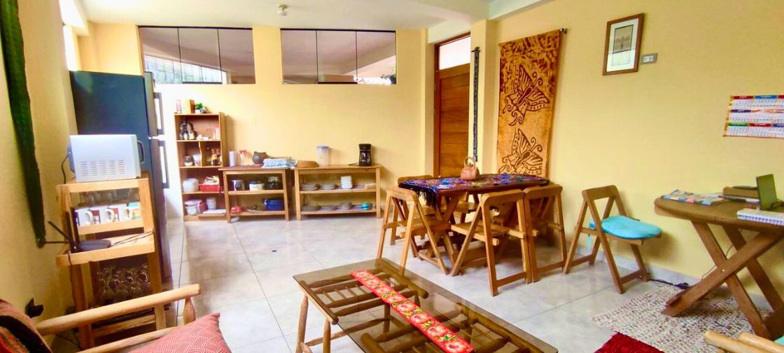 Arquetopia Peru Kitchen Dining Commons 2E