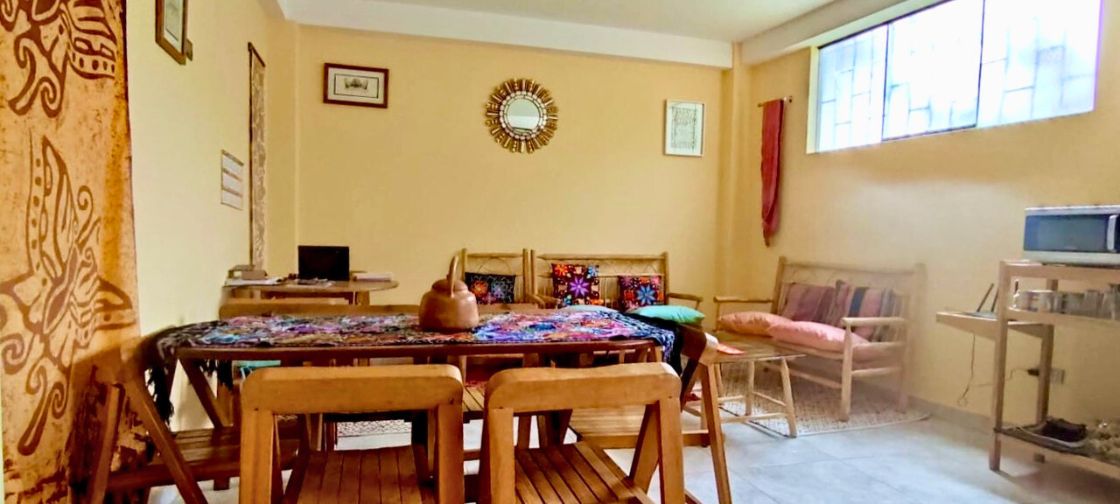 Arquetopia Peru Kitchen Dining Commons 2F