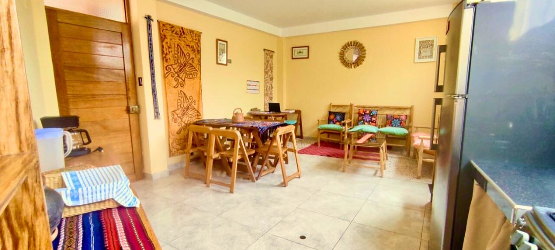 Arquetopia Peru Kitchen Dining Commons 2G