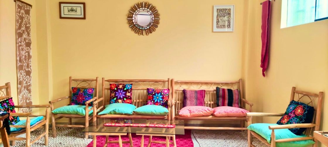 Arquetopia Peru Kitchen Dining Commons 2H