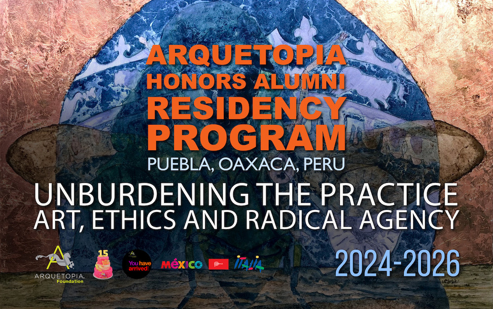 Honors Alumni Residency Program 2024 2026 Arquetopia