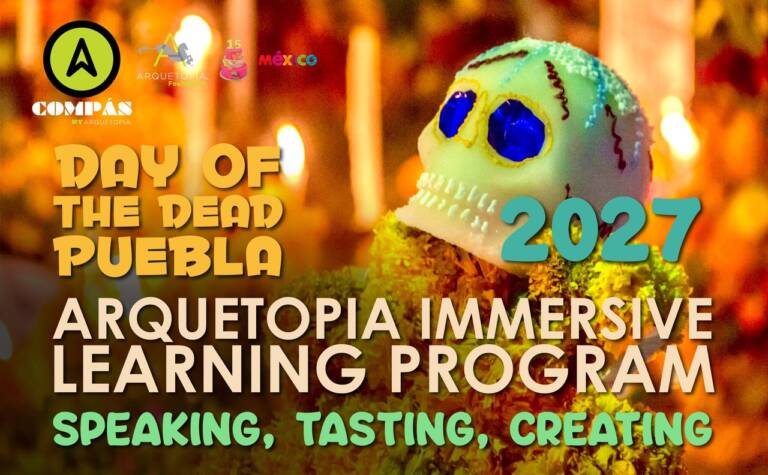 Arquetopia Day of the Dead Puebla 2027 aaa