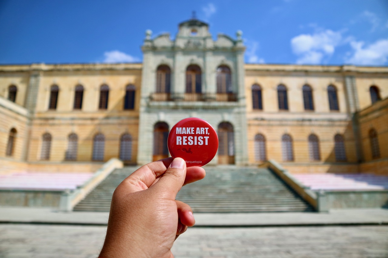Arquetopia Oaxaca MMM