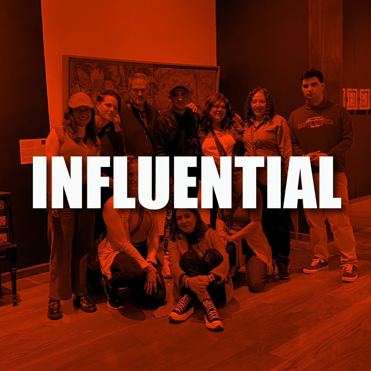 Arquetopia Influential a