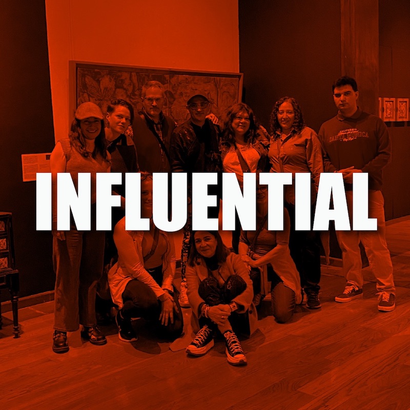 Arquetopia Influential b