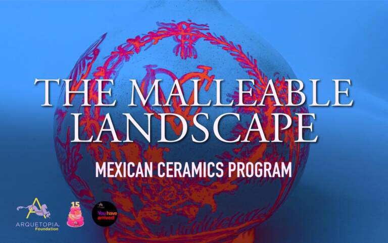 Arquetopia Mexican Ceramics Residency bb
