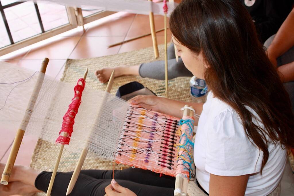 Arquetopia Mexican Textiles Residencies 1ad