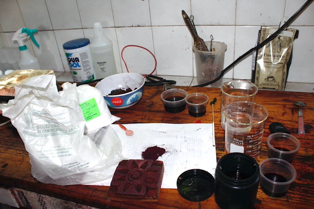 Arquetopia Natural Ink Silkscreen Instructional Residency 1g