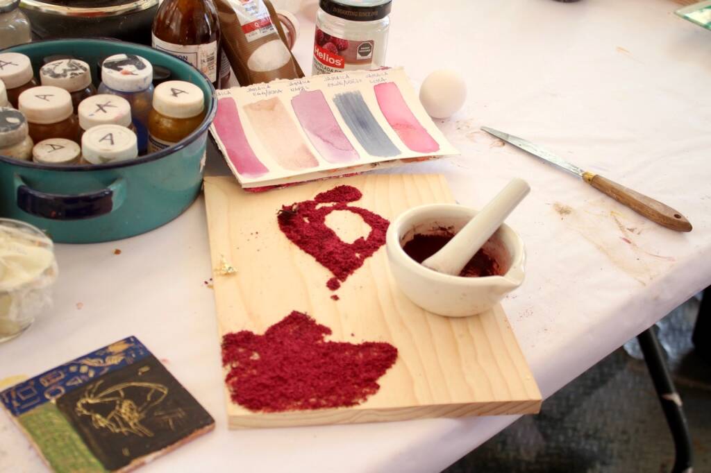 Arquetopia Organic Painting 1ae