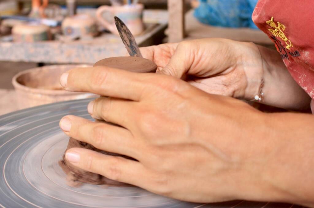 Arquetopia Pre-Columbian Ceramics Residency 1c