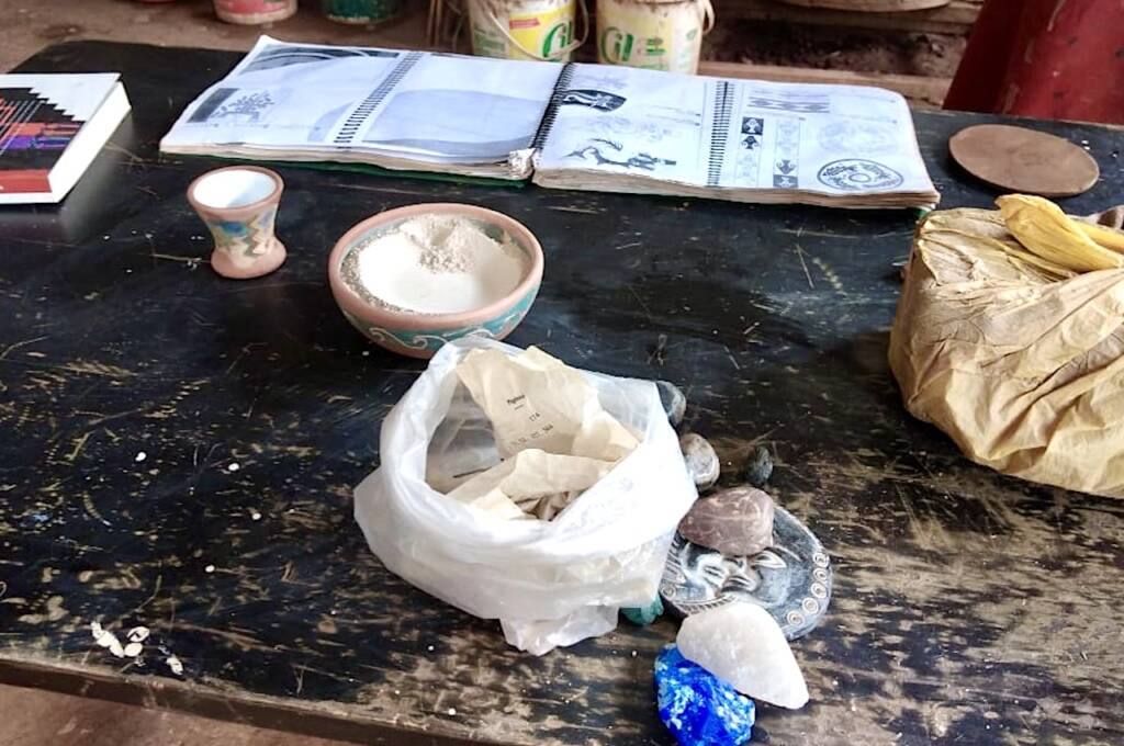 Arquetopia Pre-Columbian Ceramics Residency 1d