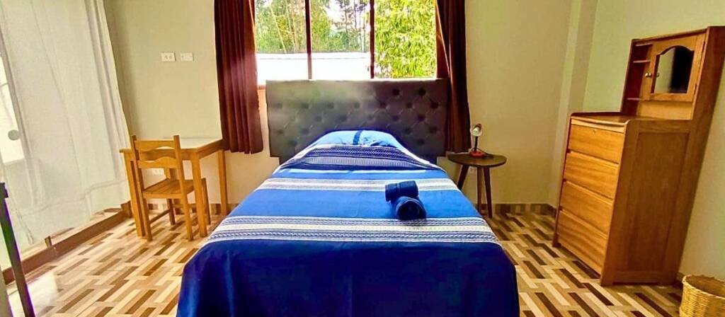 Arquetopia Peru Bedroom 1a