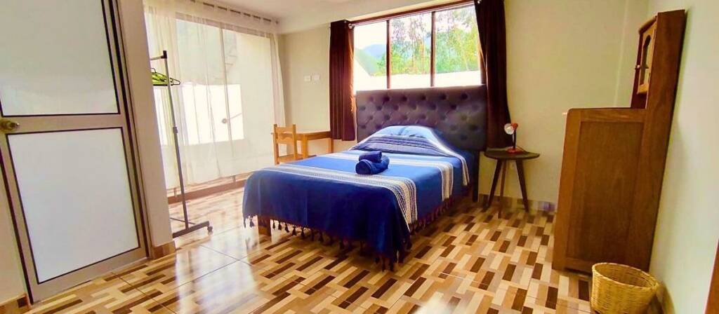 Arquetopia Peru Bedroom 1b