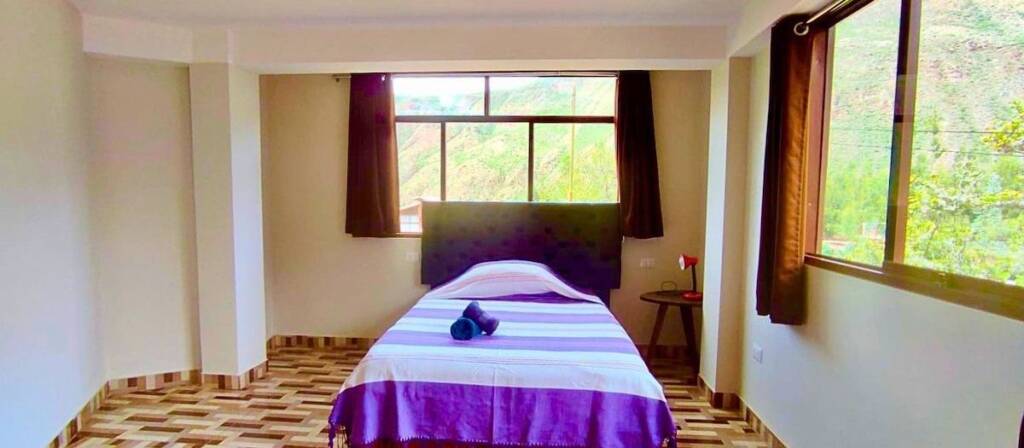 Arquetopia Peru Bedroom 1d