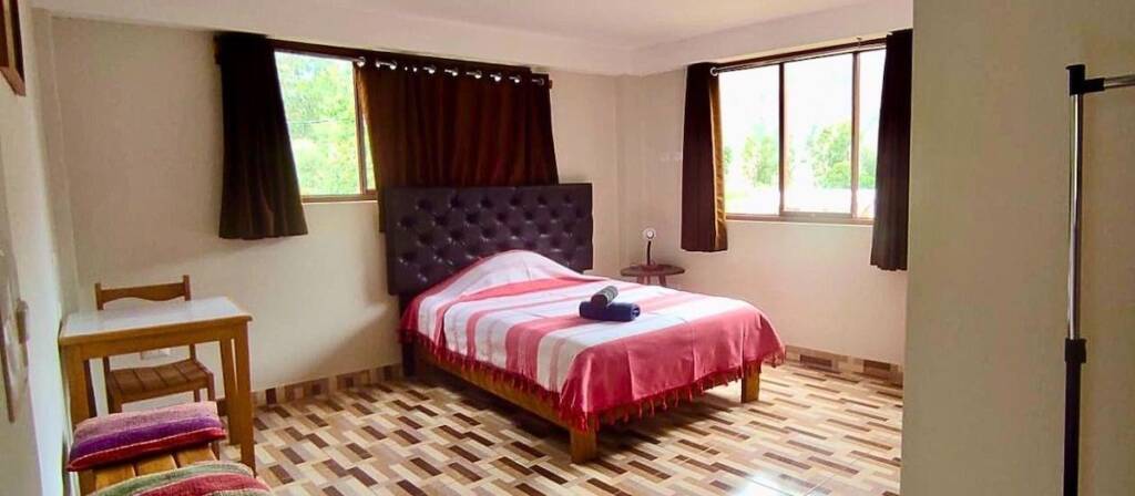 Arquetopia Peru Bedroom 1e