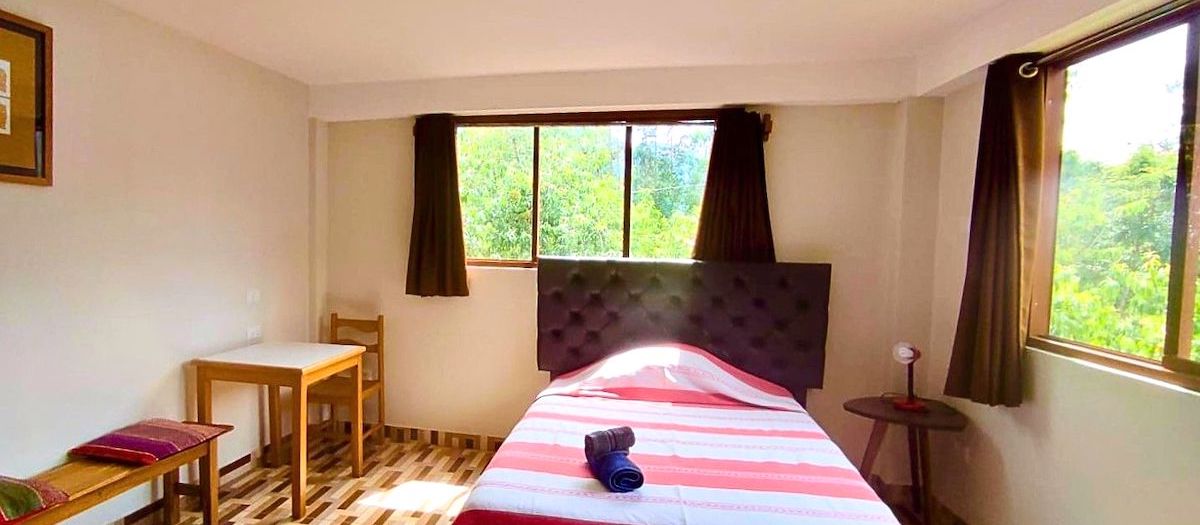 Arquetopia Peru Bedroom 1g