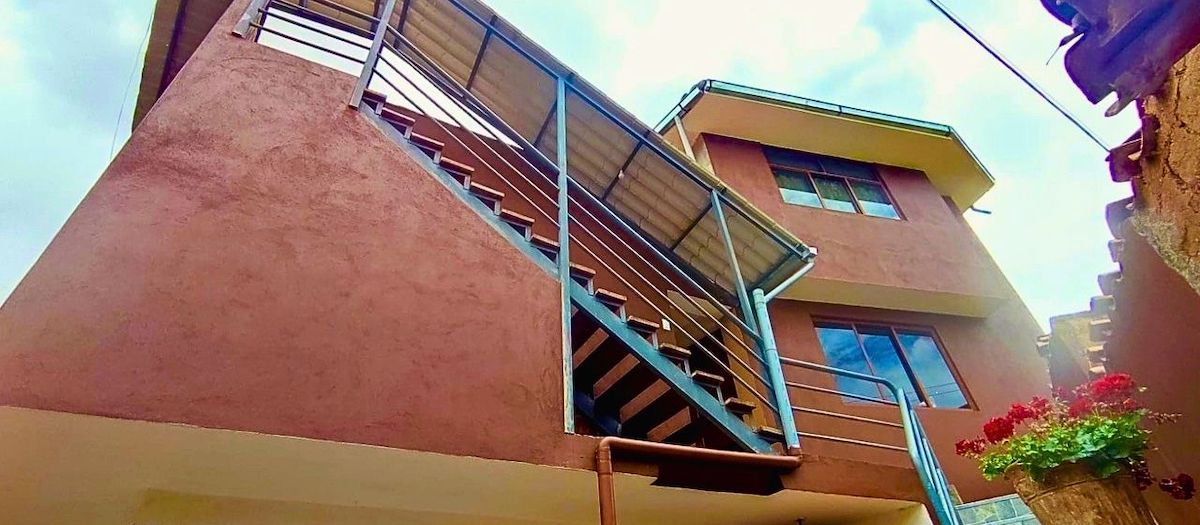 Arquetopia Peru Exterior 1e