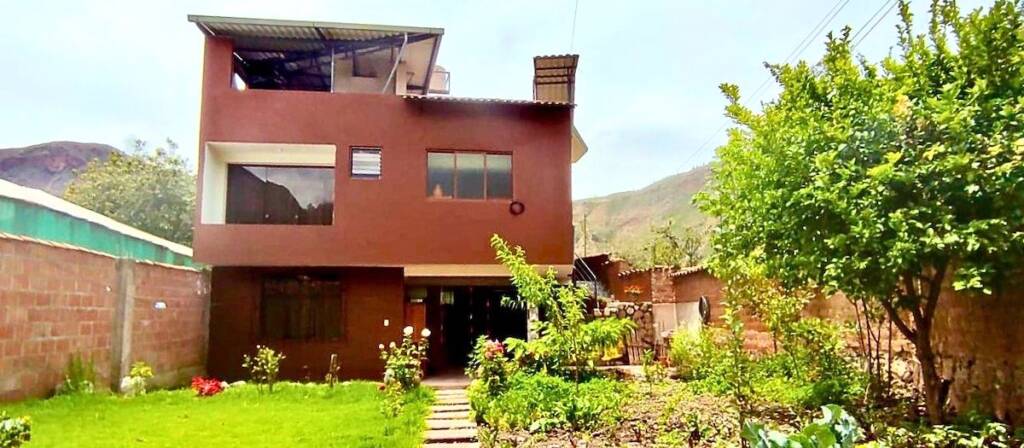 Arquetopia Peru Exterior 1g