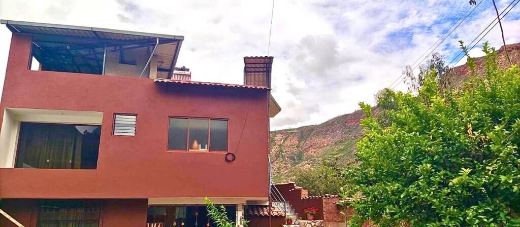 Arquetopia Peru Exterior 1h