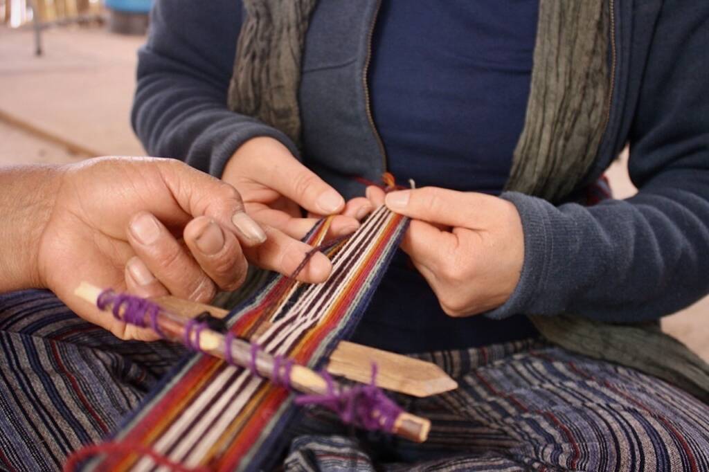 Arquetopia Peruvian Textiles Andean Weaving 1aa2