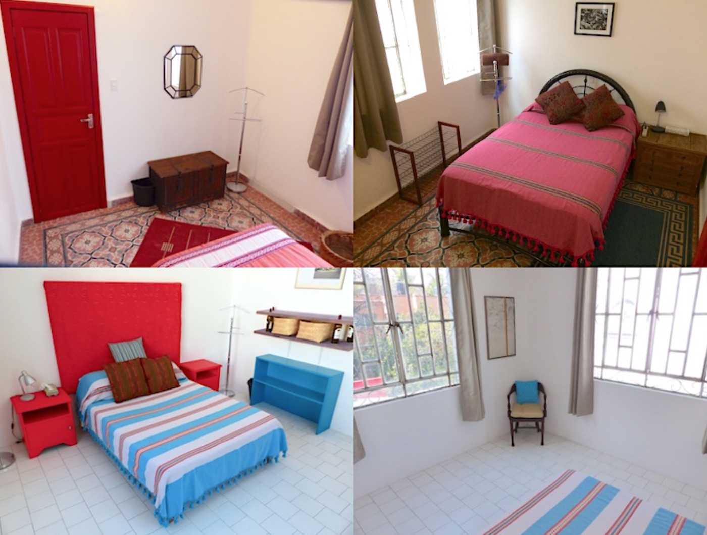 Arquetopia Puebla Bedrooms 1a