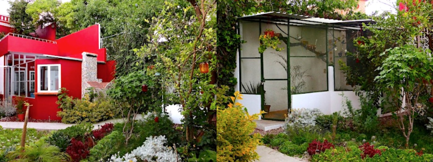 Arquetopia Puebla Exterior 1c