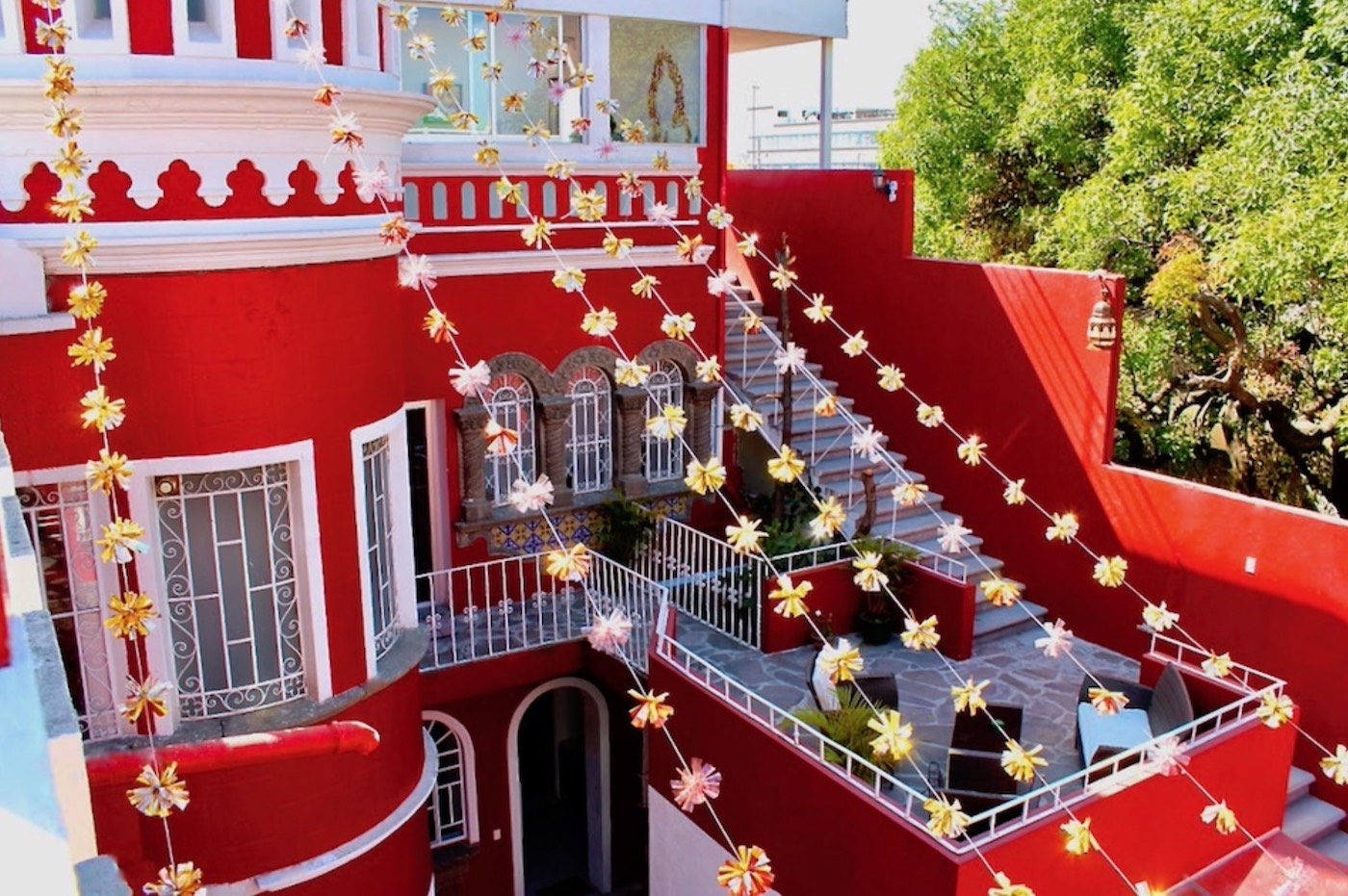 Arquetopia Puebla Exterior 1d