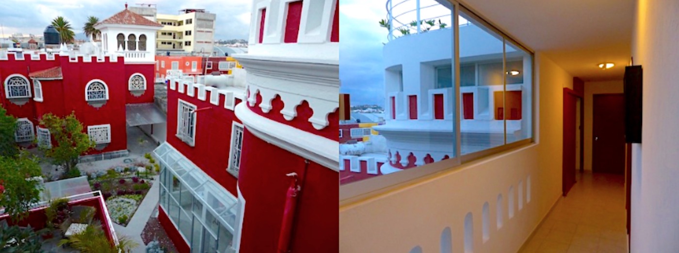 Arquetopia Puebla Third Floor View 1a