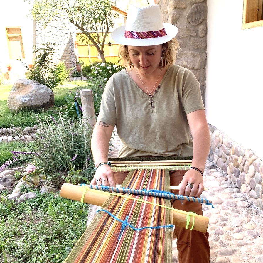 Anna Stuffelbeam Arquetopia Artist in Residence 1