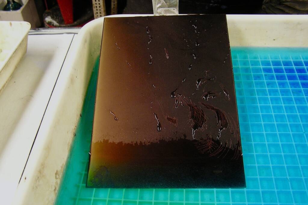 Arquetopia Electroetching Instructional Residency 1ab