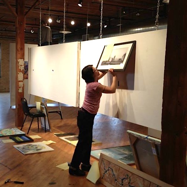Emily Donovan Arquetopia Artist in Residence