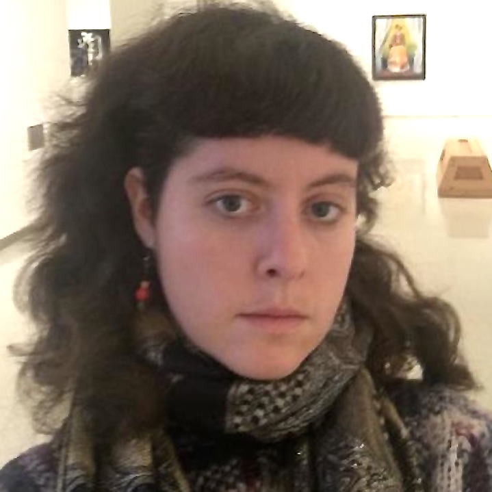 Harriet Smith Arquetopia Artist in Residence
