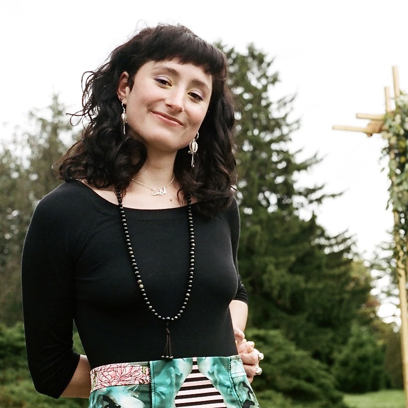 Isabelle Ghanayem Arquetopia Artist in Residence