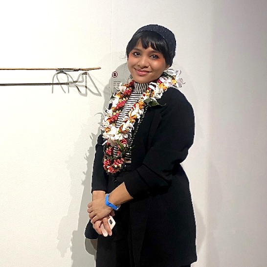 Juvana Soliven Arquetopia Artist in Residence 1