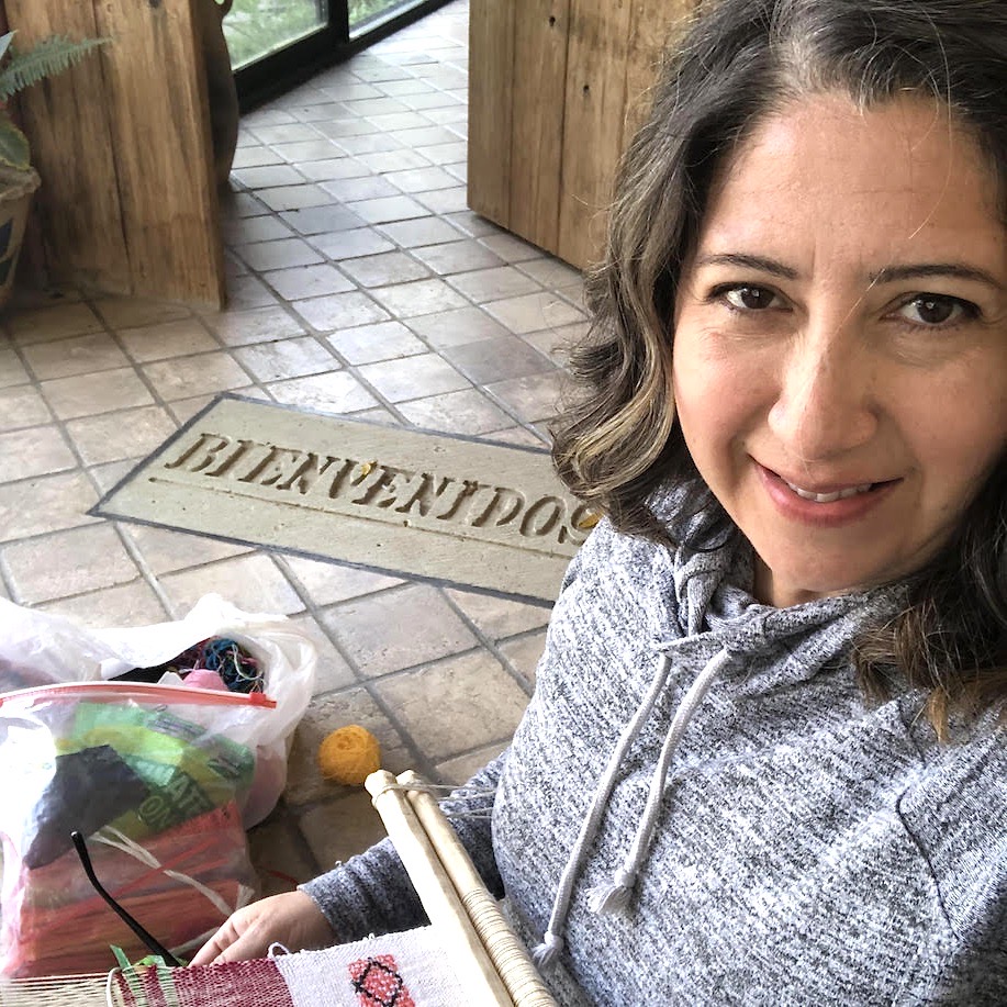 Laura Drey Arquetopia Artist in Residence