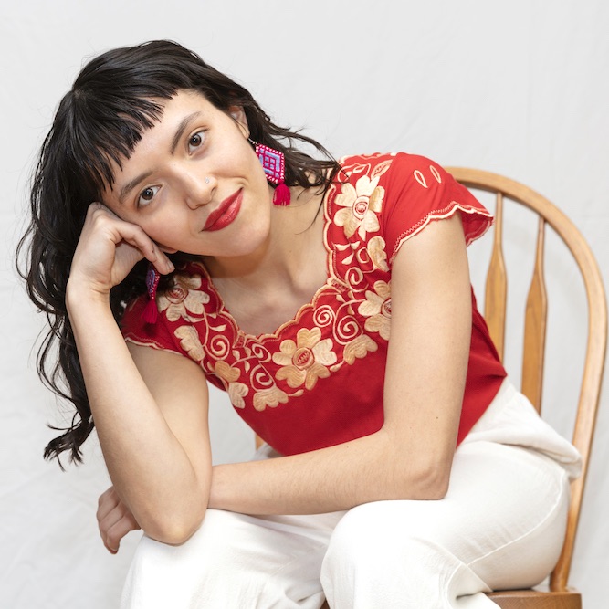 Laura Monsreal Arquetopia Artist in Residence