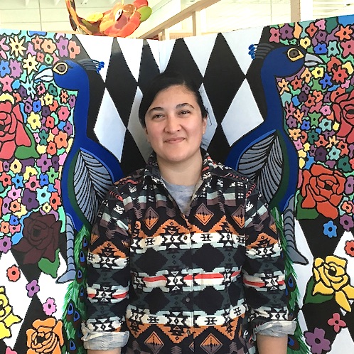 Priscilla Dobler Arquetopia Artist in Residence 1
