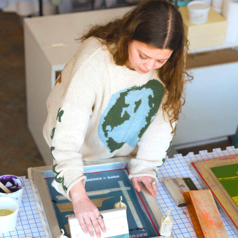 Roberta Schreyer Arquetopia Artist in Residence